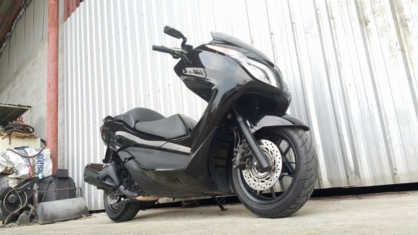 Honda Forza300 2557(2014) Honda Forza300 2557(2014)