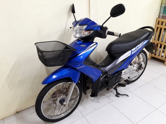 ขายWave110i หัวฉีดปี53 รถเดิมๆเครื่องดี