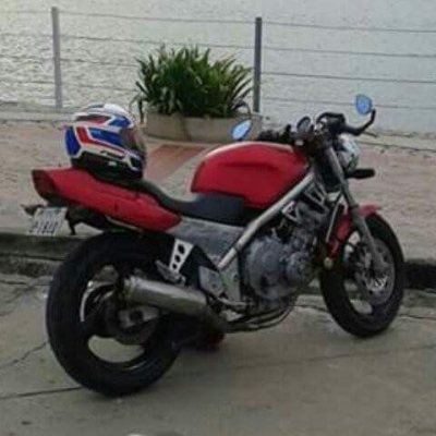 ขาย Honda CB-1 400 CC. เจ้าตำนานสปอร์ตเน็คเก๊ตไบค์
