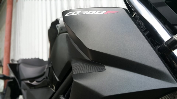CB300f 2014 รถบ้านใช้งานน้อย สวยมาก ราคาต่อรองได้