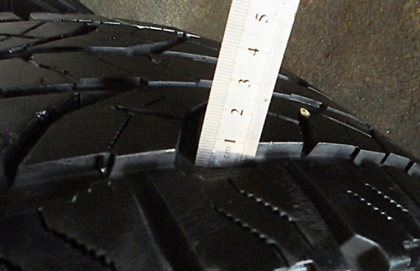 ยางออล A/Tกระบะสูง16 โยโกฮาม่า265-70-R16 ลงพื้นปี14 (4เส้น3,500)ดอกหนา1เซ็น