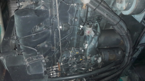 เครื่องปั๊มลม 12 บาร์  AIRMAN PDSG750S : 750CFM High Pressure Compressor  โทร. 080-6565422 (หนิง)