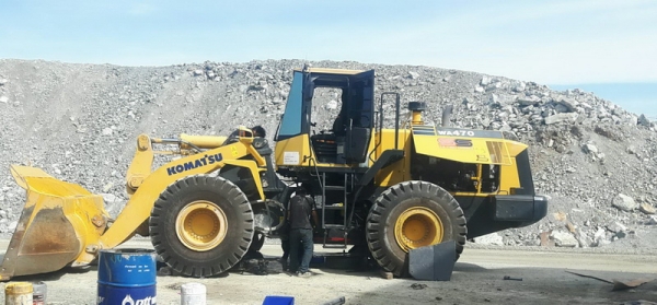 รับซ่อมระบบเกียร์ รถตัก รถเกรด รถเครน 081-7070538