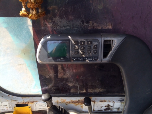 รถแบ็คโฮ KOBELCO SK 120