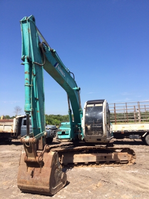รถแบ็คโฮ KOBELCO SK 120