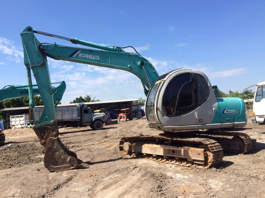 รถแบ็คโฮ KOBELCO SK 120