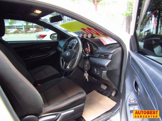 TOYOTA YARIS 1.2E AT ปี 2014