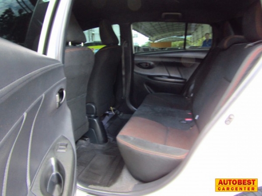 TOYOTA YARIS 1.2E AT ปี 2014