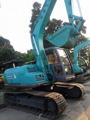 ขายค่ะ...KOBELCO  SK100-3  มาร์คไฟว์ซุปเปอร์  เก่าญี่ปุ่นแท้...มีลายแย๊ก...สภาพสวย..พร้อมใช้...พร้อมทำเล่ม...โทร...089-3818694   ดวงนภา