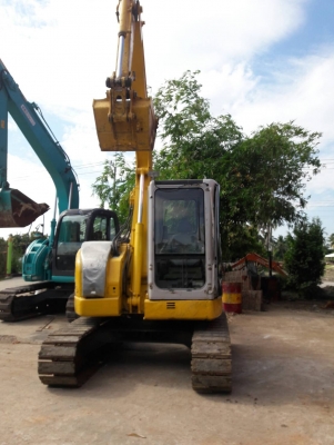 ขายค่ะ..SUMITOMO  SH75X-3  มาใหม่  เก่าญี่ปุ่น   สภาพสวย...เครื่องปั๊มดี ...เอวแน่น...ไฟฟ้าครบ...ลองระบบกันได้ทุกวันโทร  089-3818694  ดวงนภา