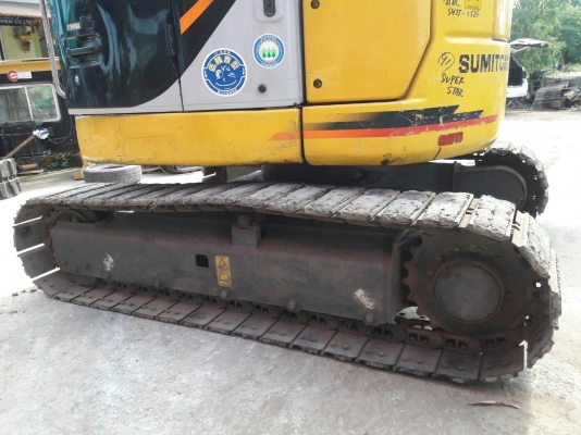 ขายค่ะ..SUMITOMO  SH75X-3  มาใหม่  เก่าญี่ปุ่น   สภาพสวย...เครื่องปั๊มดี ...เอวแน่น...ไฟฟ้าครบ...ลองระบบกันได้ทุกวันโทร  089-3818694  ดวงนภา