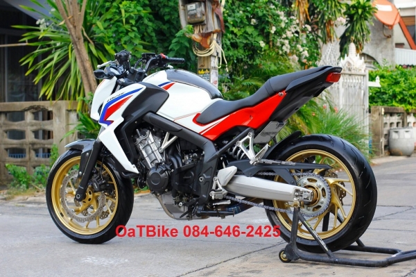 ขาย CB650F สีไตร
