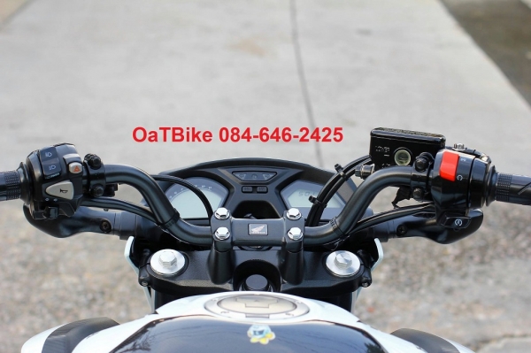 ขาย CB650F สีไตร