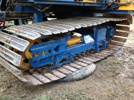 ขาย อำนวยการช่าง  เครื่อง Hino Jo8C -T  ปั้มไดกิ้น 23 ตัวเดิน Cat SK200  โซ่ดี 47 ข้อ แทร็คสวย โรลเลอร์ 11 ลูก  ราคา 690,000 อยู่สุรินทร์ 091-0206555