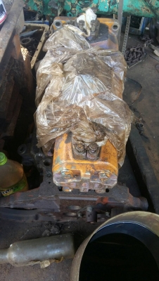 ขายปั้มไฮโดรลิค แมคโคร 12 HT