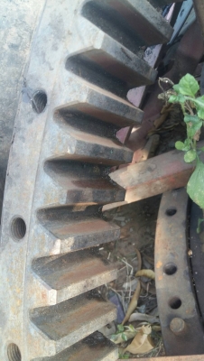 ขายเอวสวิง SUMITOMO F-2 2800.... CAT E200B