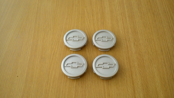 ฝาปิดดุมล้อ CHEVROLET