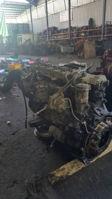 ขายเครื่อง HINO NGV 260