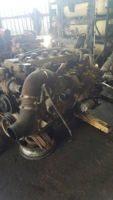 ขายเครื่อง HINO NGV 260