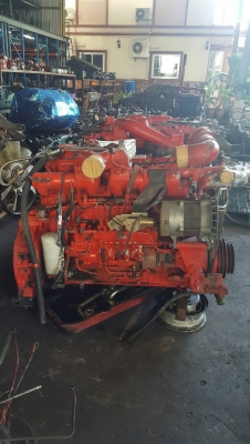 ขายเครื่อง DAEWOO ปั๊ม DE12 340 แรงม้า