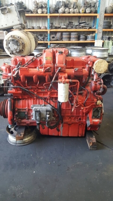 ขายเครื่องยนต์คอมมอลเรล DAEWOO DL08 300-340 แรงม้า