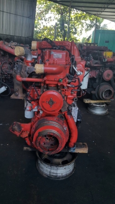 ขายเครื่องยนต์คอมมอลเรล DAEWOO DL08 300-340 แรงม้า