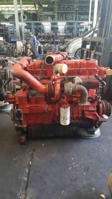 ขายเครื่องยนต์คอมมอลเรล DAEWOO DL08 300-340 แรงม้า