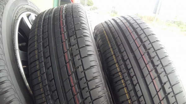 ขายล้อแม็กป้ายแดง honda jazz 16" ยางปี16 สนใจติดต่อ ตาเล็ก ล้อและยางครับ 081-3747940