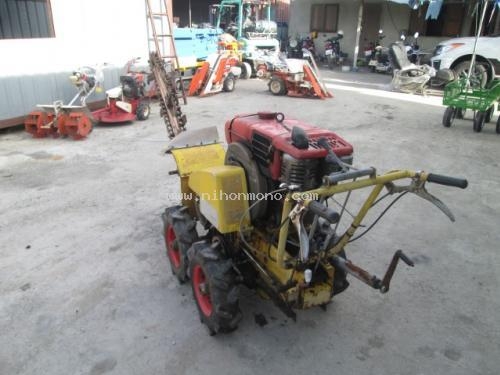 รถขุดร่องดินเดินตาม RYOBI TL-50AF รหัสสินค้า 80904397 Tel.081-8283376 www.nihonmono.com รถขุดร่องดินเดินตาม RYOBI TL-50AF รหัสสินค้า 80904397 Tel.081-8283376 www.nihonmono.com