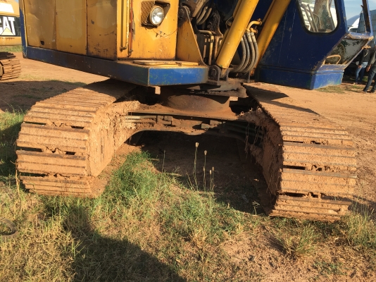 KOMATSU. 100-2เครื่องเดิมปั้มเดิม KOMATSU. 100-2เครื่องเดิมปั้มเดิม