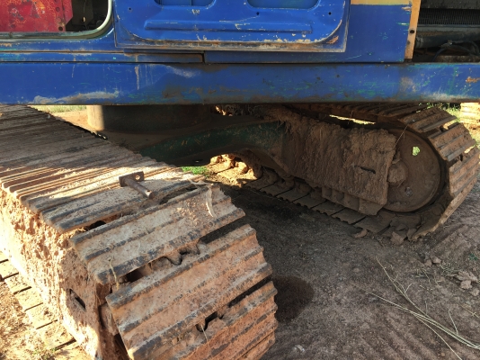 KOMATSU. 100-2เครื่องเดิมปั้มเดิม KOMATSU. 100-2เครื่องเดิมปั้มเดิม