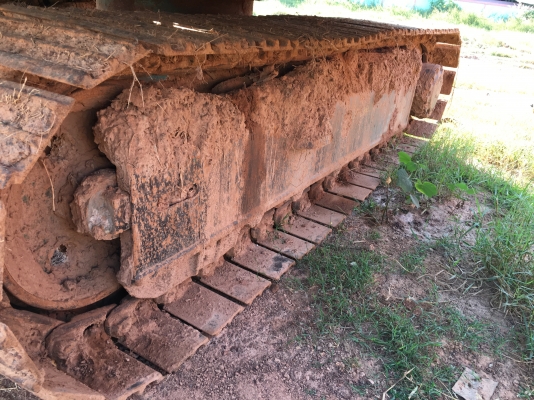 KOMATSU. 100-2เครื่องเดิมปั้มเดิม KOMATSU. 100-2เครื่องเดิมปั้มเดิม