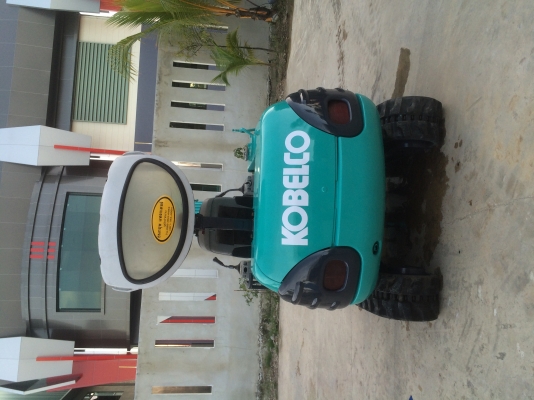 รถแบคโฮขายsk30-030 นำขำจากญี่ปุนแท้1000\% เช็คระบบใหม่และทำสี รถสวยมากเหมือนมือ1เลยครับ ราคานี้ไม่แพงแล้วครับ สนใจโทรมาคุยกันครับ ราคา420000 ต่อลองได้ สนใจ โทร 0983644453 และ โทร 0811544664