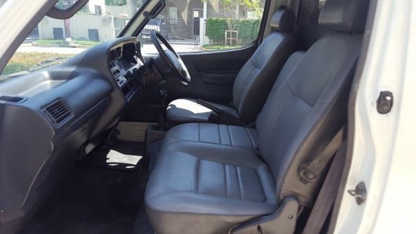 Toyota Hiace 3.0ดีเซลปี2003ธ.ค.