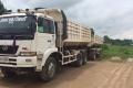 ลดราคา ขายด่วน สิบล้อดั้มท้องเรือ UD TRUCK พร้อมหางพ่วง