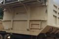 ลดราคา ขายด่วน สิบล้อดั้มท้องเรือ UD TRUCK พร้อมหางพ่วง