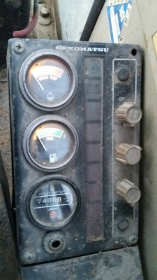 ขายด่วน KOMATSU PC60-5 รถสภาพเก่านอก เครื่องปั้มพร้อมทำงาน โซ่ช่วงล่างเต็ม รถพร้อมใช้งาน เอกสารใบแจ้งจำหน่าย