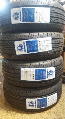 ขายล้อใหม่15 CE28 4รู100-114 ยางใหม่ 4 ล้อ