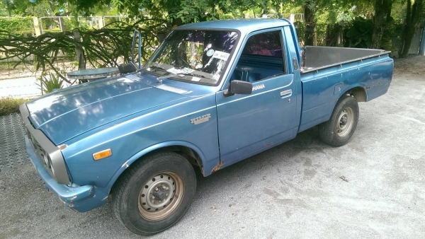 TOYOTA RN20