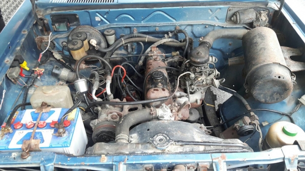 TOYOTA RN20