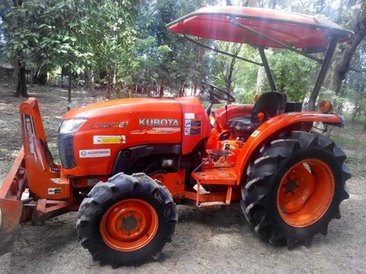 ขายคัพรถไถนา36แรงสภาพนางฟ้ารถไร่แท้ เครื่องดีไฮลิกแจ๋วราคาเบาคัพ