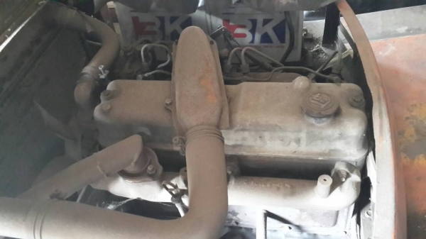 ขายรถโฟคลิฟโตโยต้า2ตันครึ่งกระบอกคู่เครื่องดีเซลพร้อมใช้งานจอดเก่าเก็บราคา110000 ขายรถโฟคลิฟโตโยต้า2ตันครึ่งกระบอกคู่เครื่องดีเซลพร้อมใช้งานจอดเก่าเก็บราคา110000