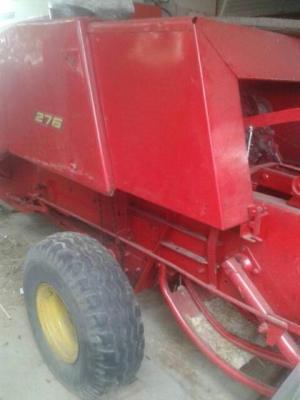 รถอัดฟาง นิวฮอลแลน พร้อมทำงาน ราคา 200000 บาท วันทูคอล 0986683479 dtac 0991751349 สิทธิ์ คับ