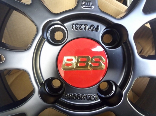 BBS LM แม็กใหม่ขอบ 15 กว้าง 7 ใส่รถ 4 รู 100 BBS LM แม็กใหม่ขอบ 15 กว้าง 7 ใส่รถ 4 รู 100