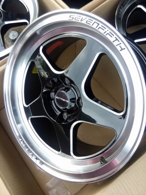 ล้อใหม่ลายเวลขอบ 15 กว้าง 7 ราคาถูกเพียง 8500 บาท ล้อใหม่ลายเวลขอบ 15 กว้าง 7 ราคาถูกเพียง 8500 บาท