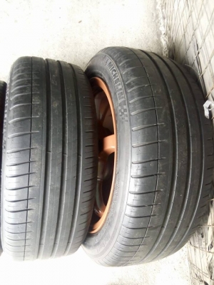 แม็กขอบ 15 ใส่รถ 4 รู 100 และ 114 ใส่ได้หลายรุ่น พร้อมยาง 6400 บาท แม็กขอบ 15 ใส่รถ 4 รู 100 และ 114 ใส่ได้หลายรุ่น พร้อมยาง 6400 บาท