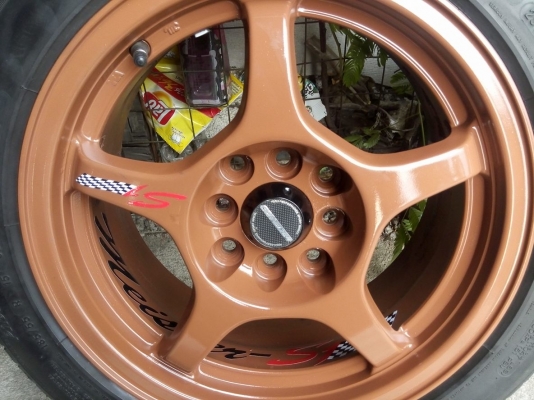 แม็กขอบ 15 ใส่รถ 4 รู 100 และ 114 ใส่ได้หลายรุ่น พร้อมยาง 6400 บาท แม็กขอบ 15 ใส่รถ 4 รู 100 และ 114 ใส่ได้หลายรุ่น พร้อมยาง 6400 บาท