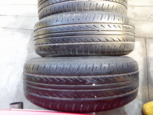 ล้อเวล 15 กว้าง 7 สภาพสวยใส ไร้ตำหนิ พร้อมยาง ล้อเวล 15 กว้าง 7 สภาพสวยใส ไร้ตำหนิ พร้อมยาง