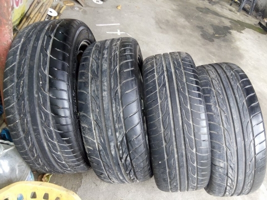 แม็กแท้เจแปน ลาย 3 ก้าน พร้อมยางปลายปี 15 แม็กแท้เจแปน ลาย 3 ก้าน พร้อมยางปลายปี 15