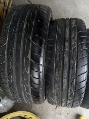 แม็กแท้เจแปน ลาย 3 ก้าน พร้อมยางปลายปี 15 แม็กแท้เจแปน ลาย 3 ก้าน พร้อมยางปลายปี 15